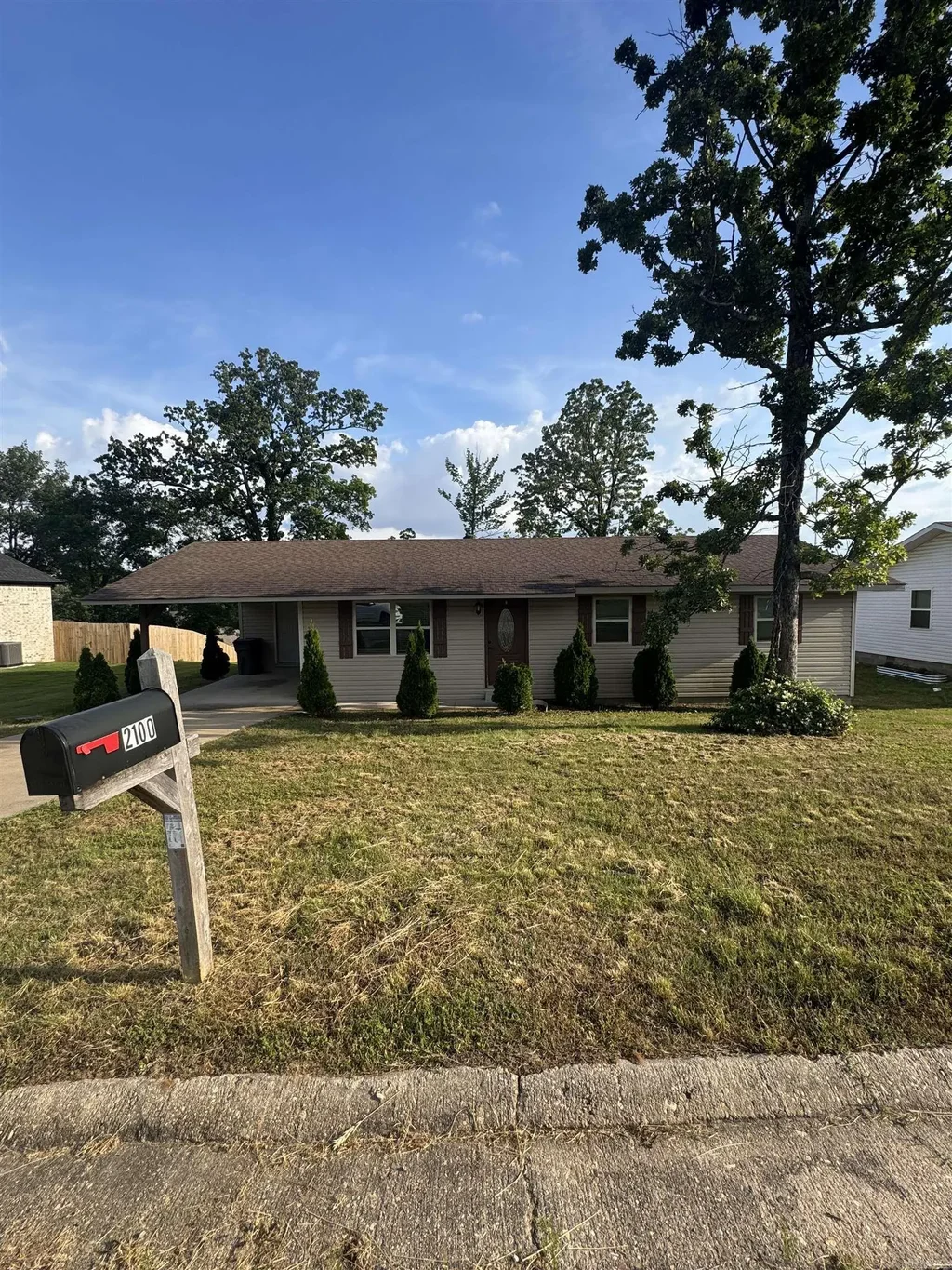 2100 Villa Ridge Drive, Paragould