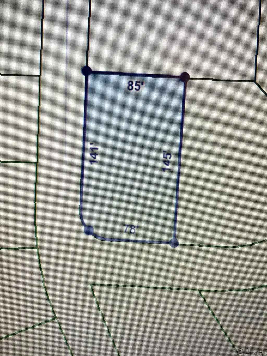 Lot 121 Block 2 Robinhood Loop, Fairfield Bay
