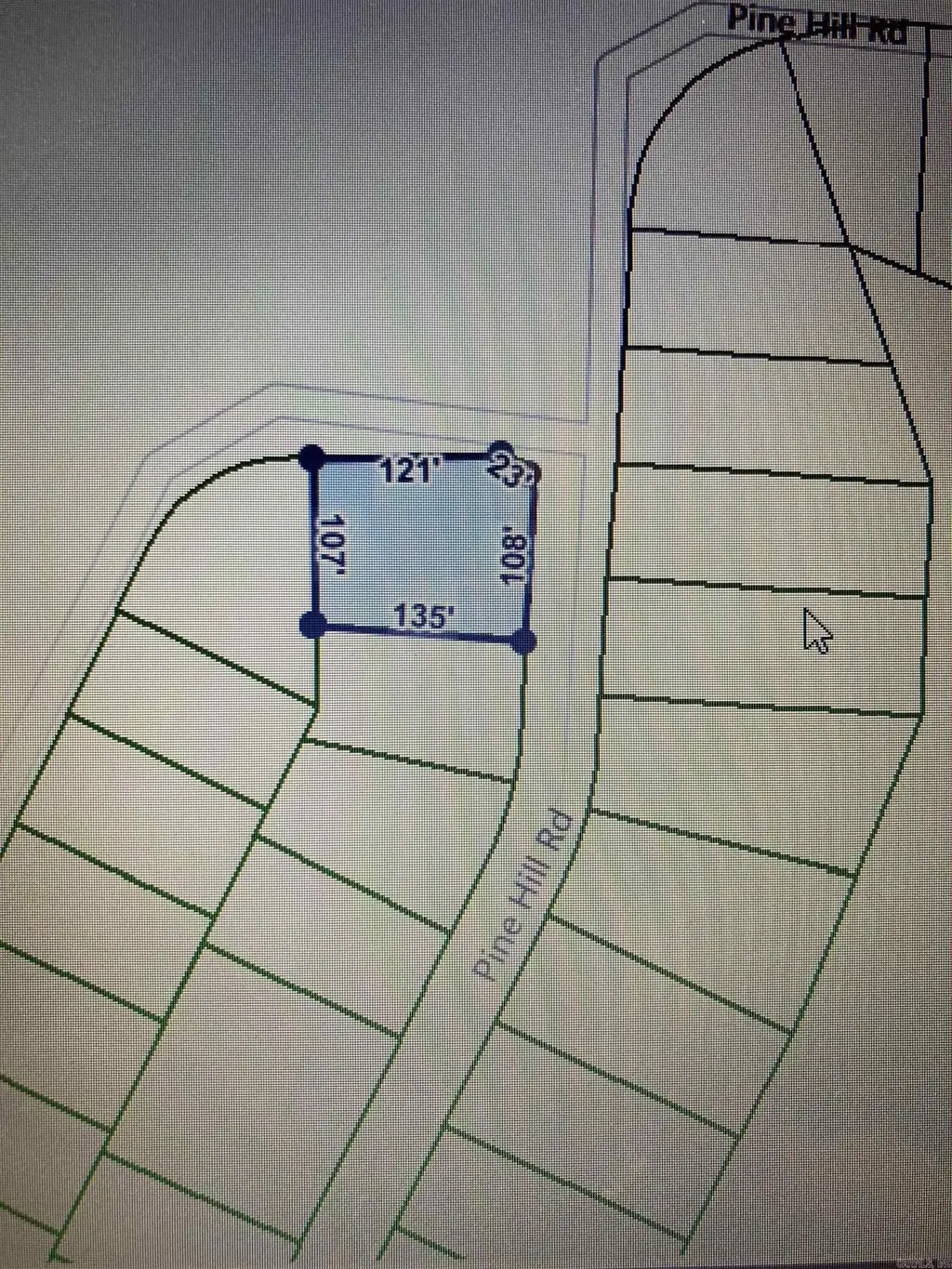 Lot392&393 Bk15 Valley View Drive, Fairfield Bay