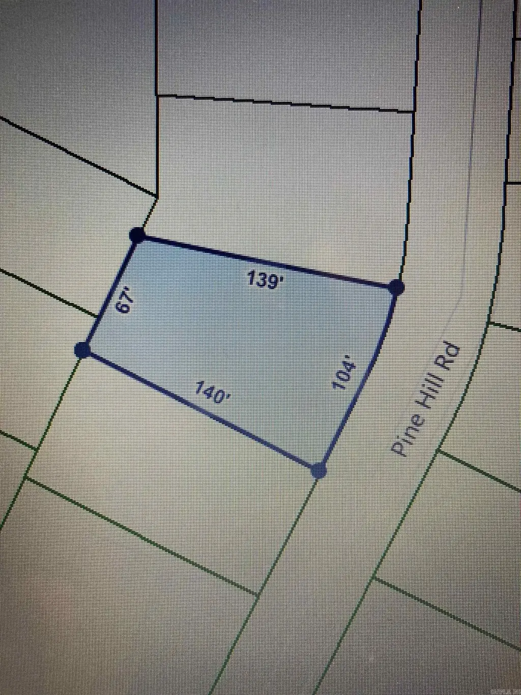 Lots390&394bk15 Valley View Drive, Fairfield Bay
