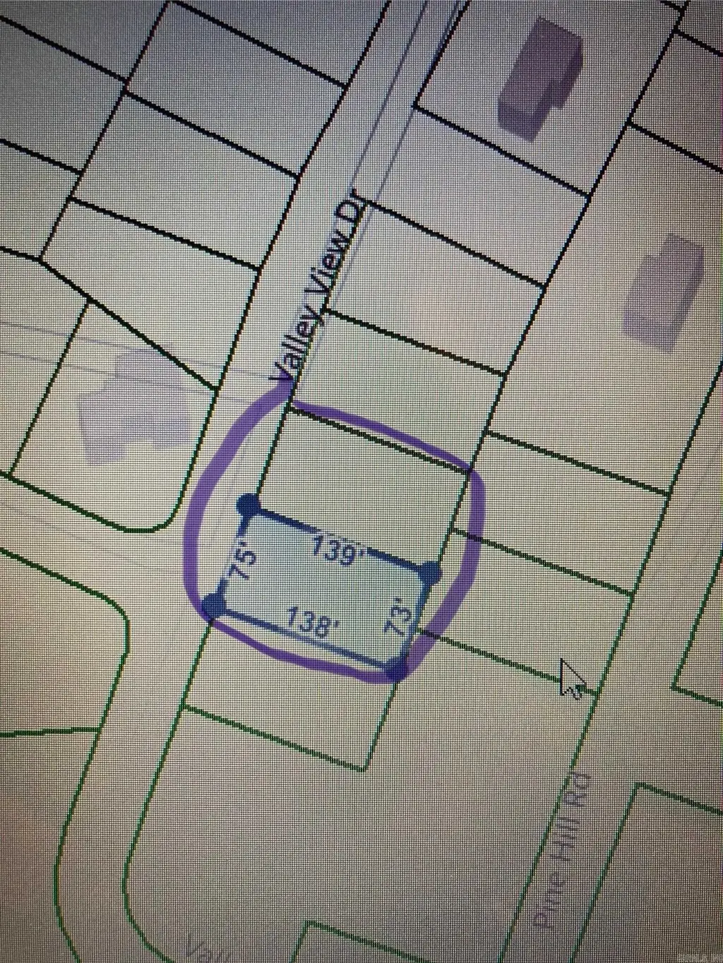 Lot406&407blk15 Valley View Drive, Fairfield Bay
