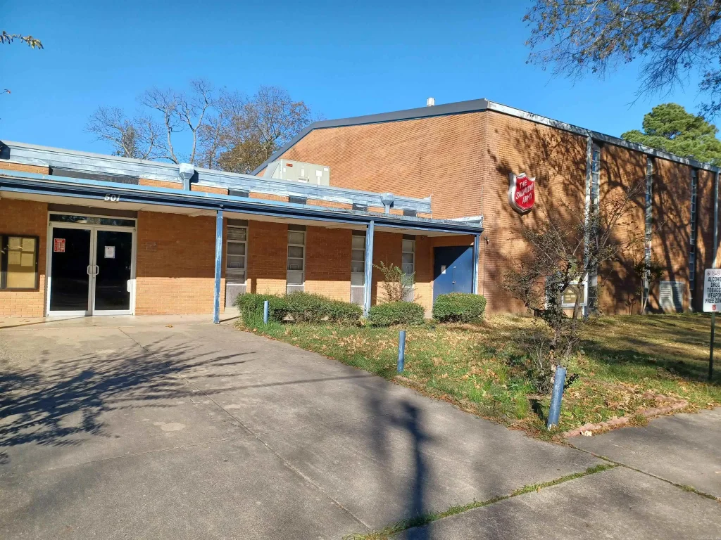 501 E 12th Avenue, Pine Bluff