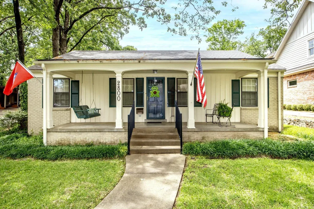 2800 N Pierce, Little Rock