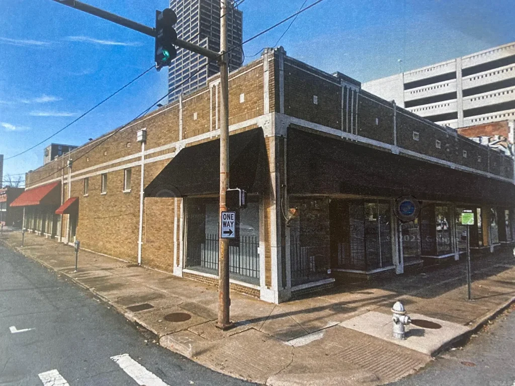 618 S Center Street, Little Rock