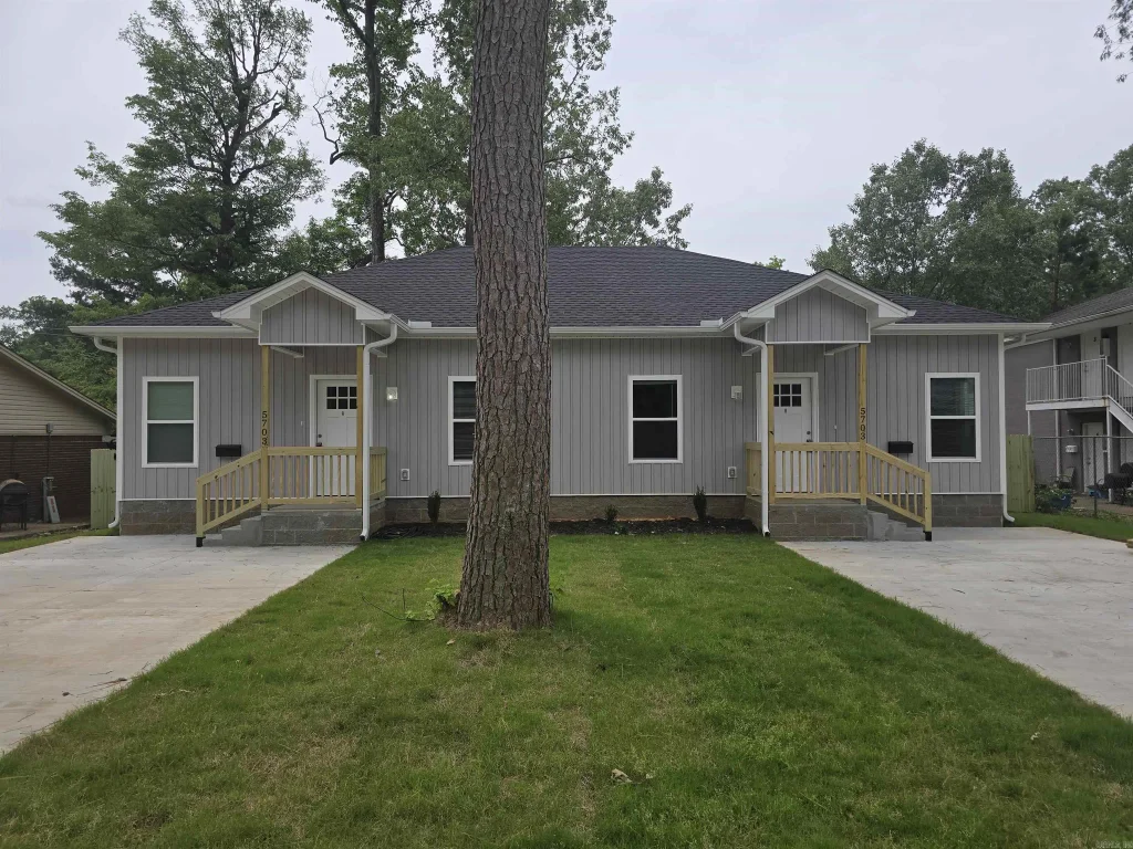 5703 Valley Drive, Little Rock