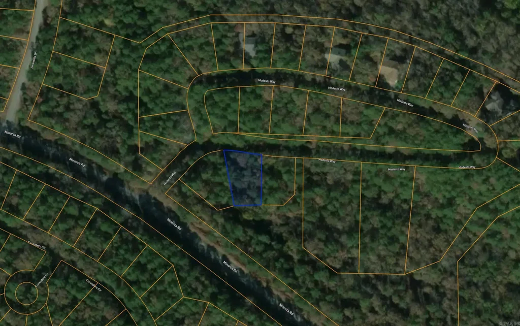 4 Modesto Way, Hot Springs Village