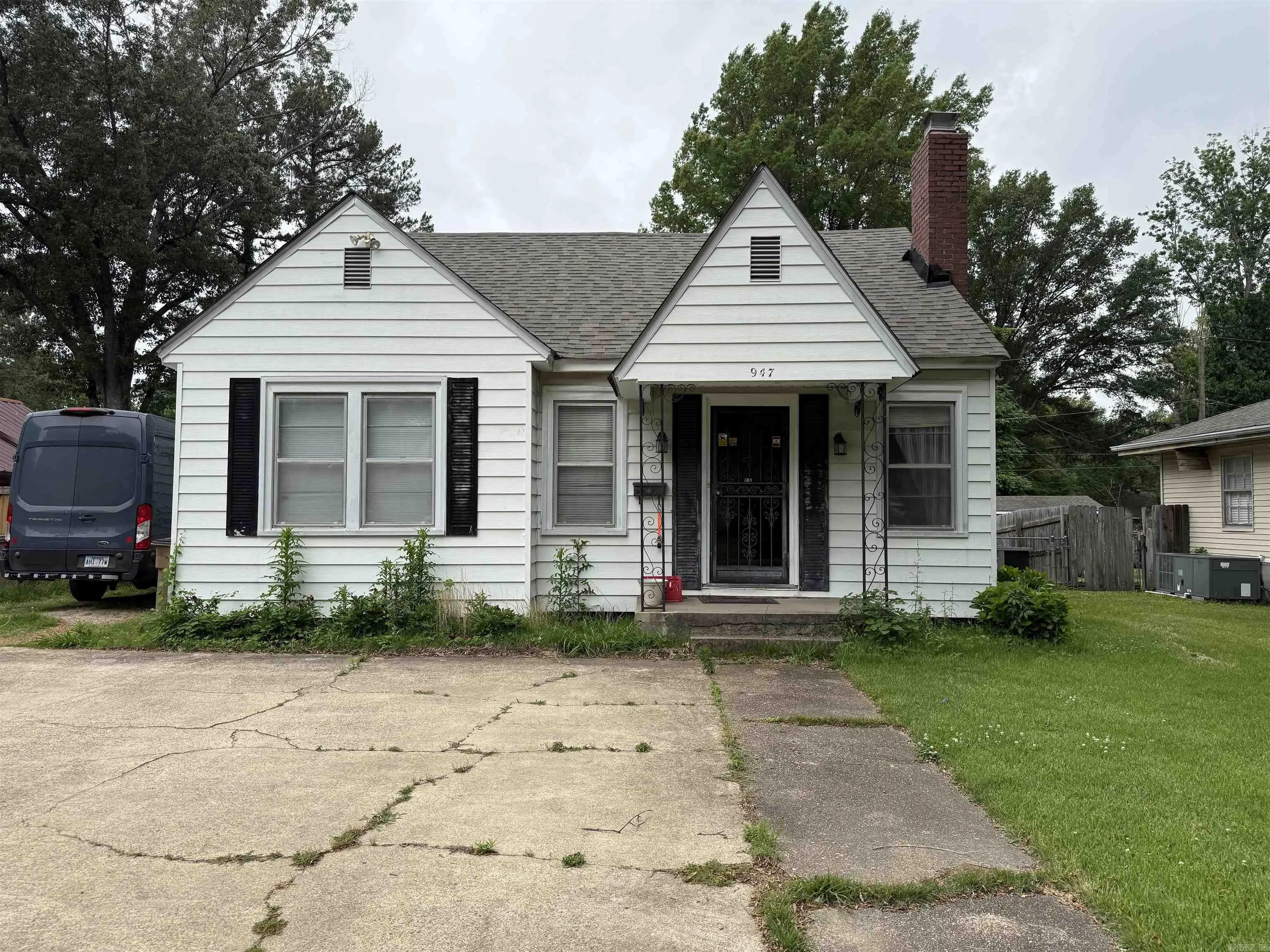 947 Cherry Street, Forrest City