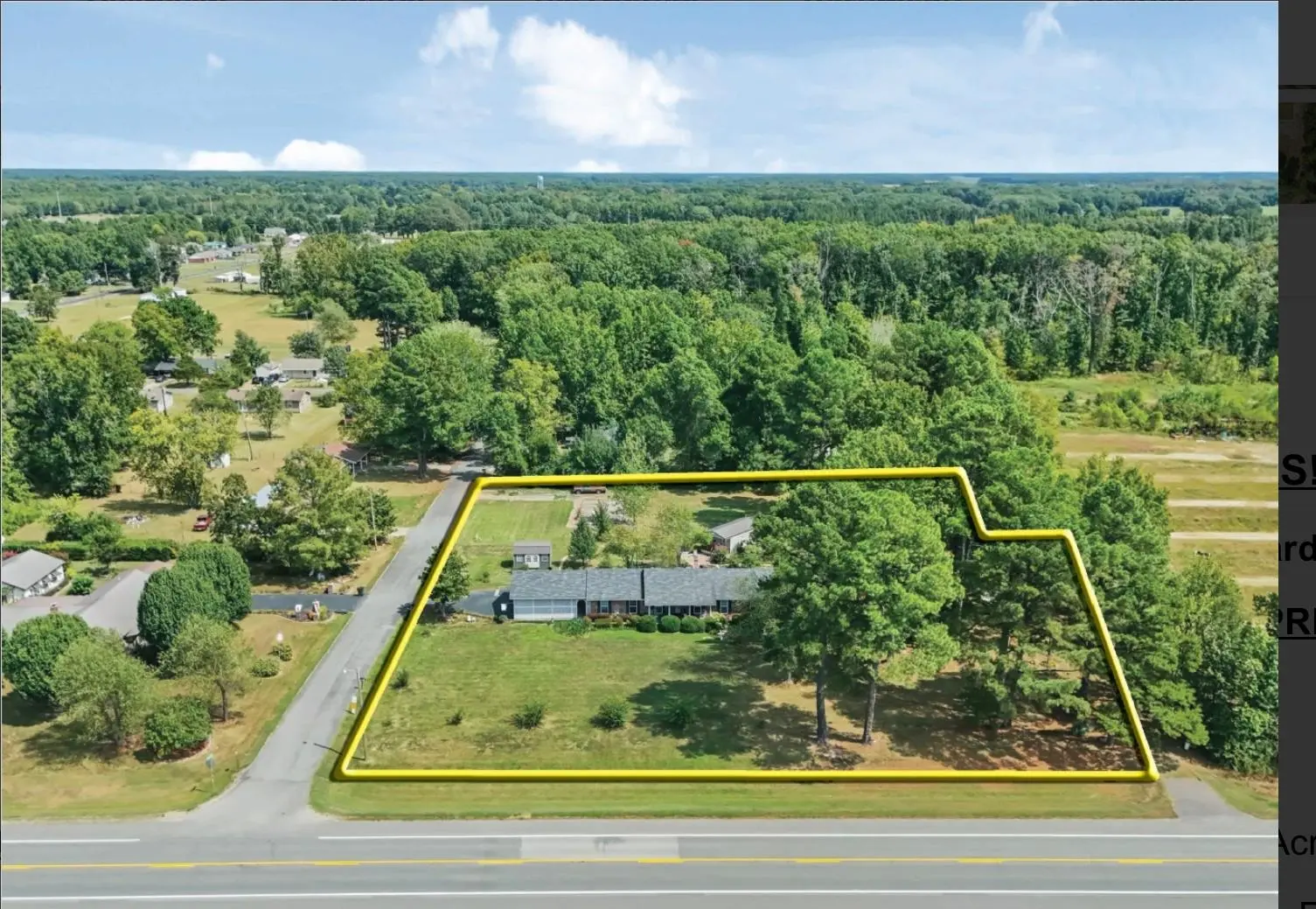 3659 S Hwy 367, Searcy