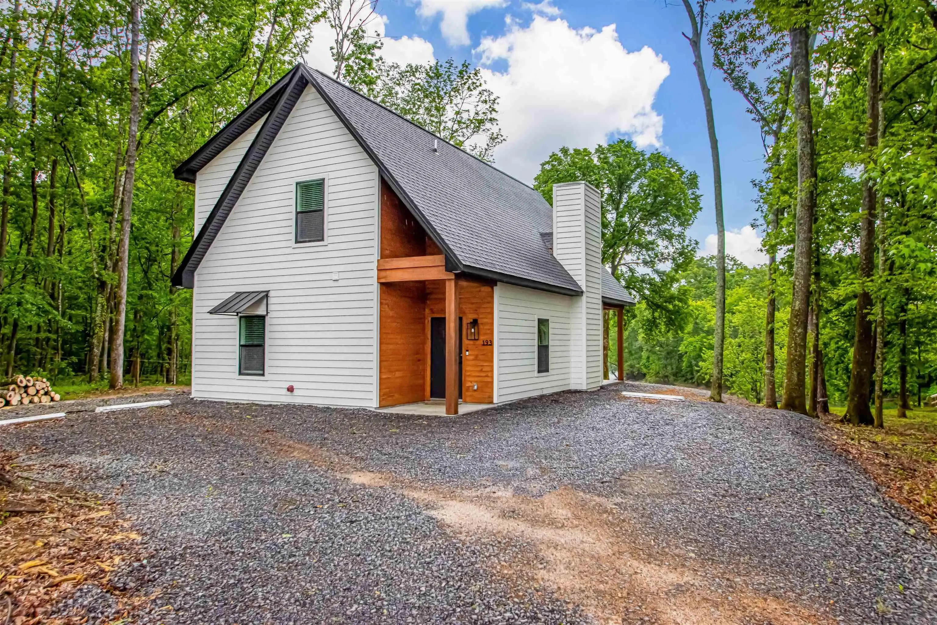 193 Sunshine Lane, Pangburn