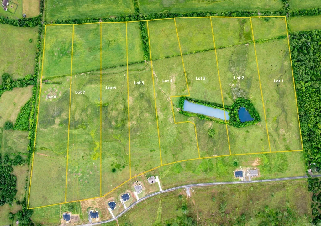 Tract 3 Castleberry Road, Greenbrier