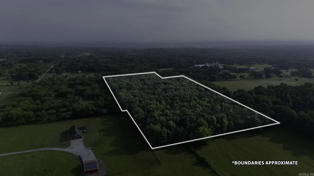 W Kibler Highway, Van Buren