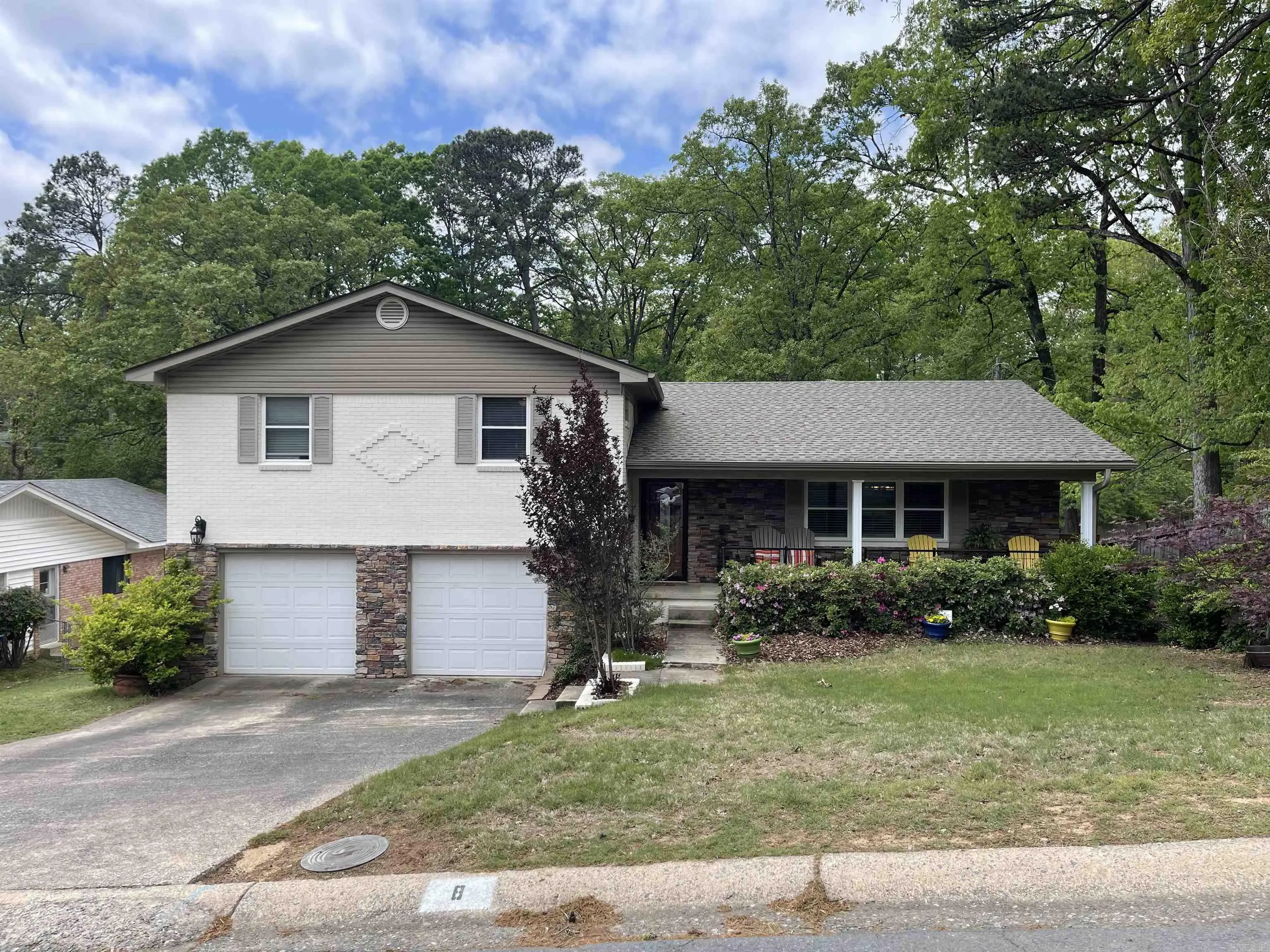 8 Evergreen Court, Little Rock