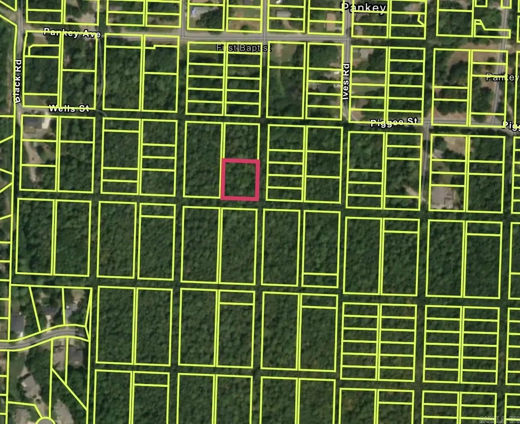 0 Douglas Lane, Little Rock