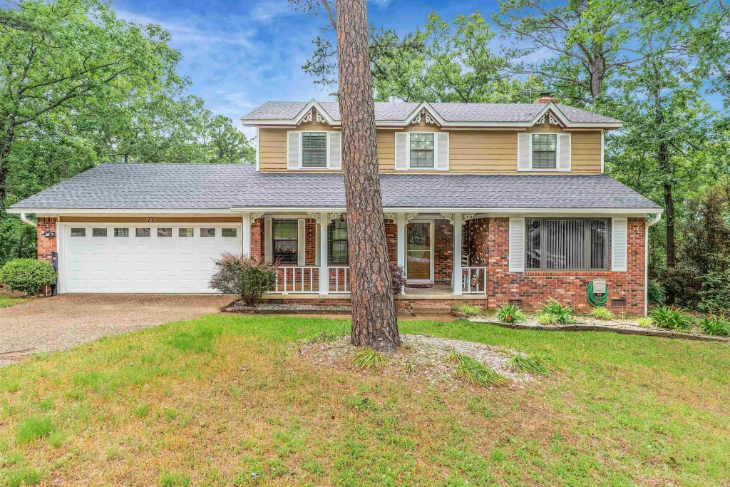 77 Stoneledge Drive, Maumelle