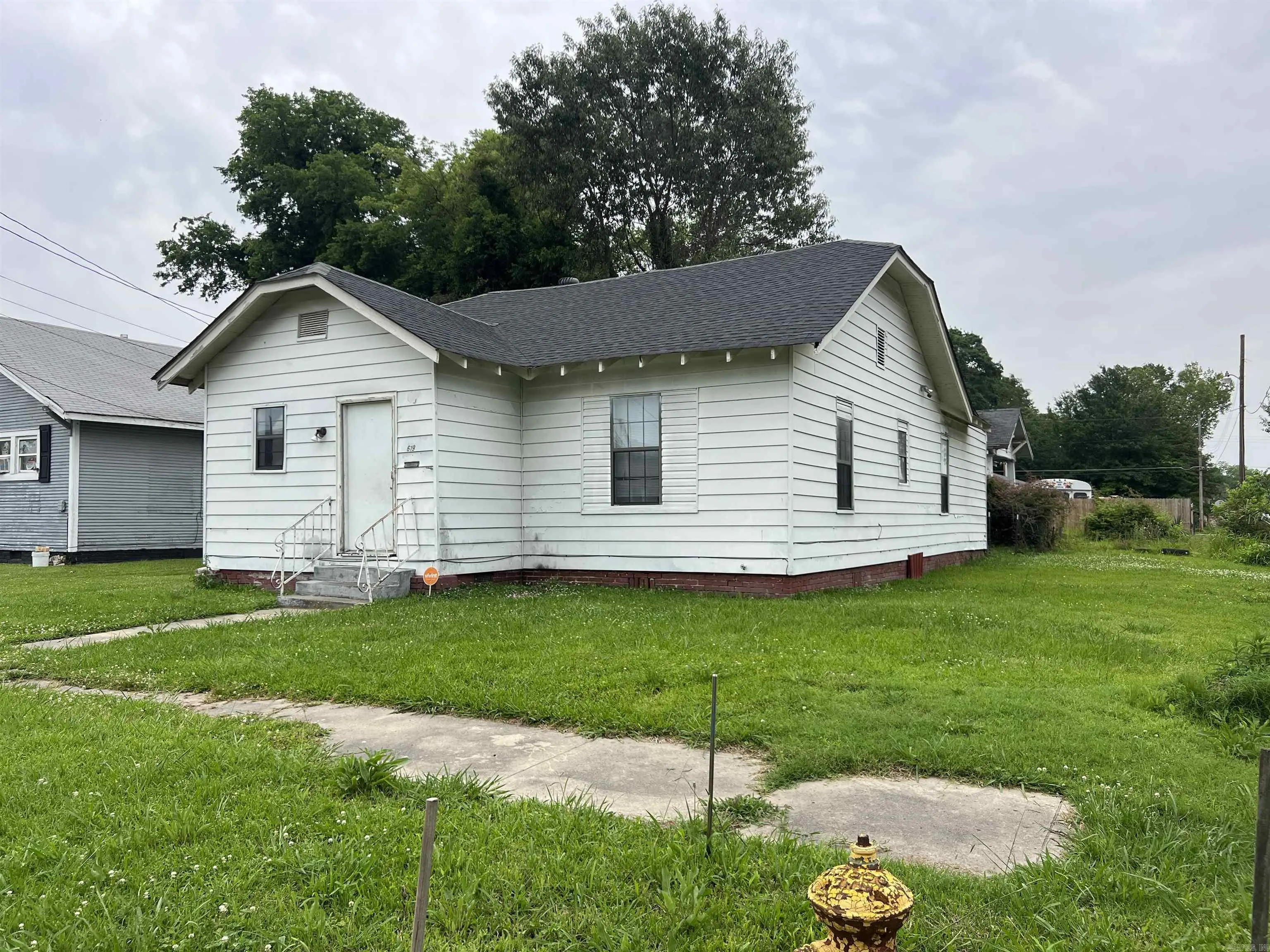 619 S Linden, Pine Bluff