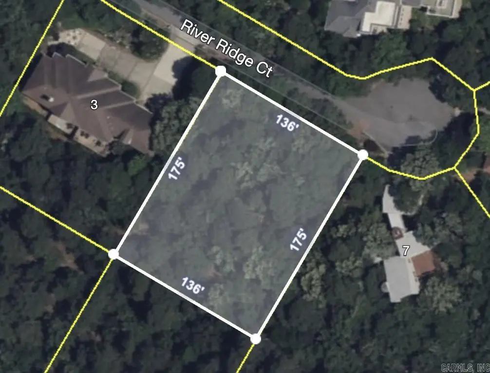 27 River Ridge Ct, Little Rock