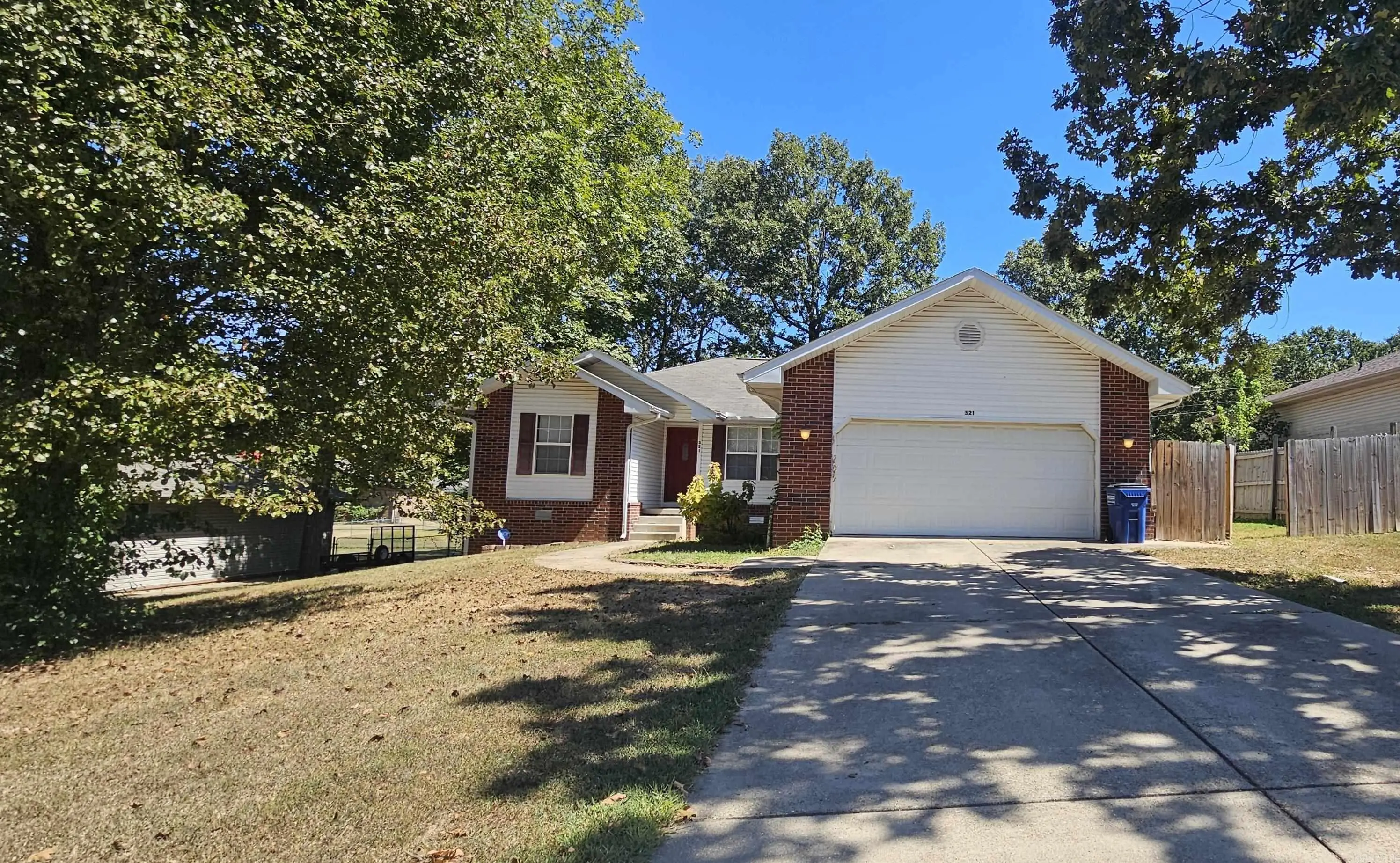 321 Cooper Street, Mountain Home