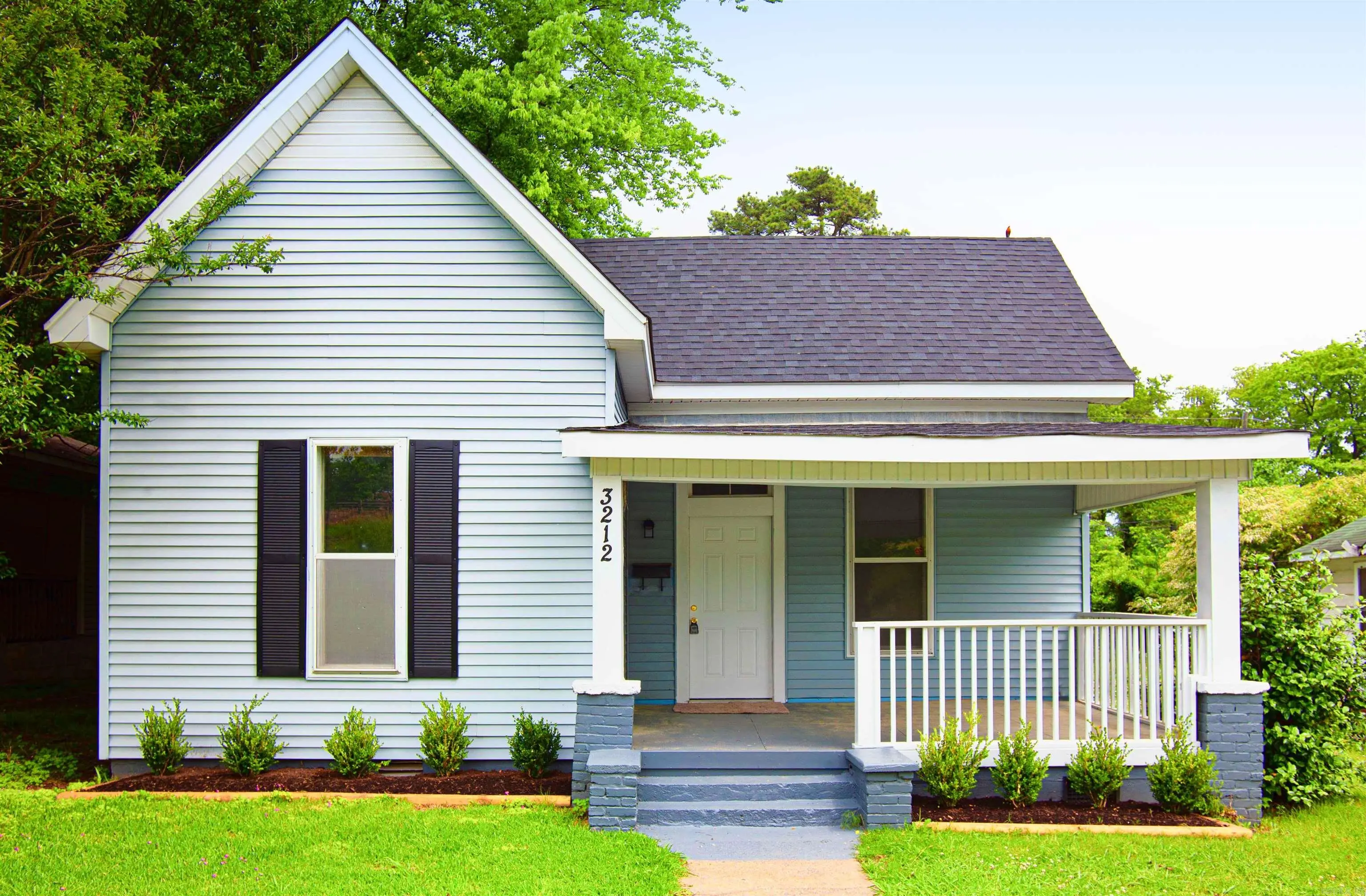 3212 Lamar Street, Little Rock