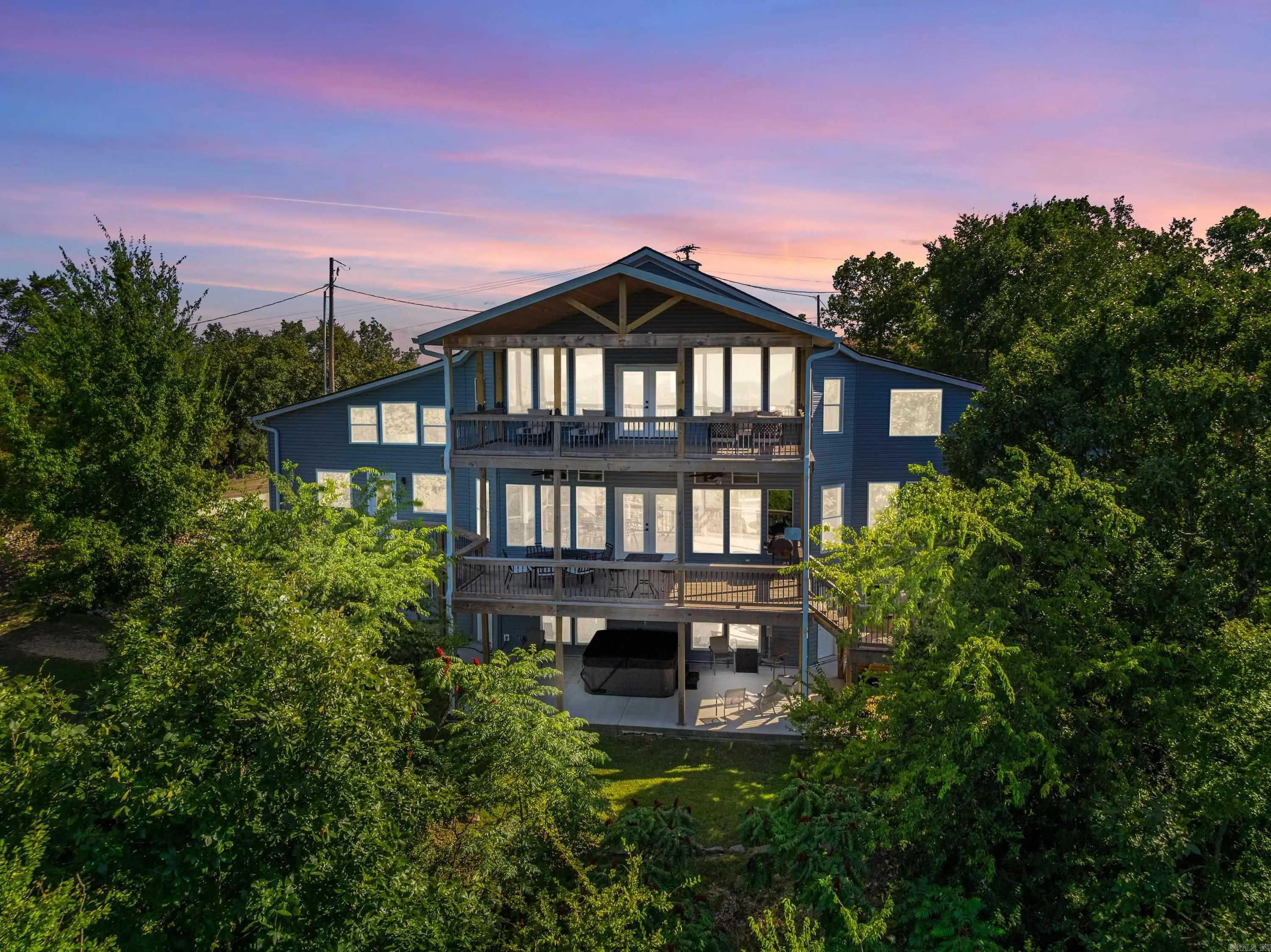 896 Mt Riante Road, Hot Springs