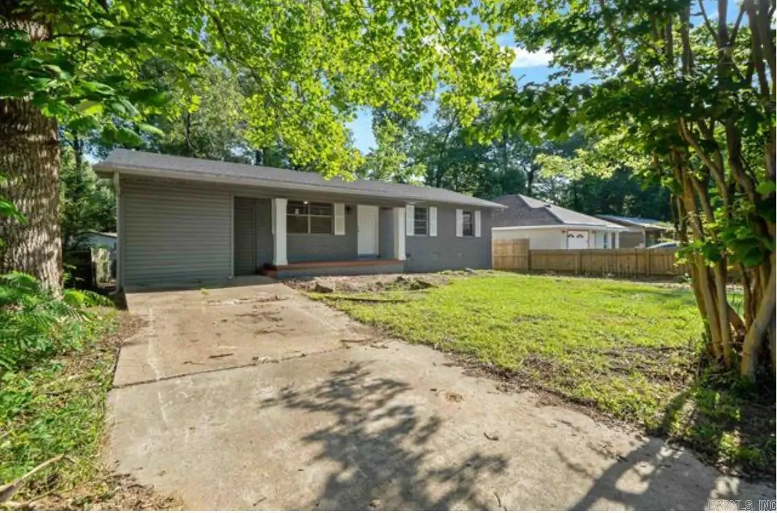 7920 Burnelle Drive, Little Rock