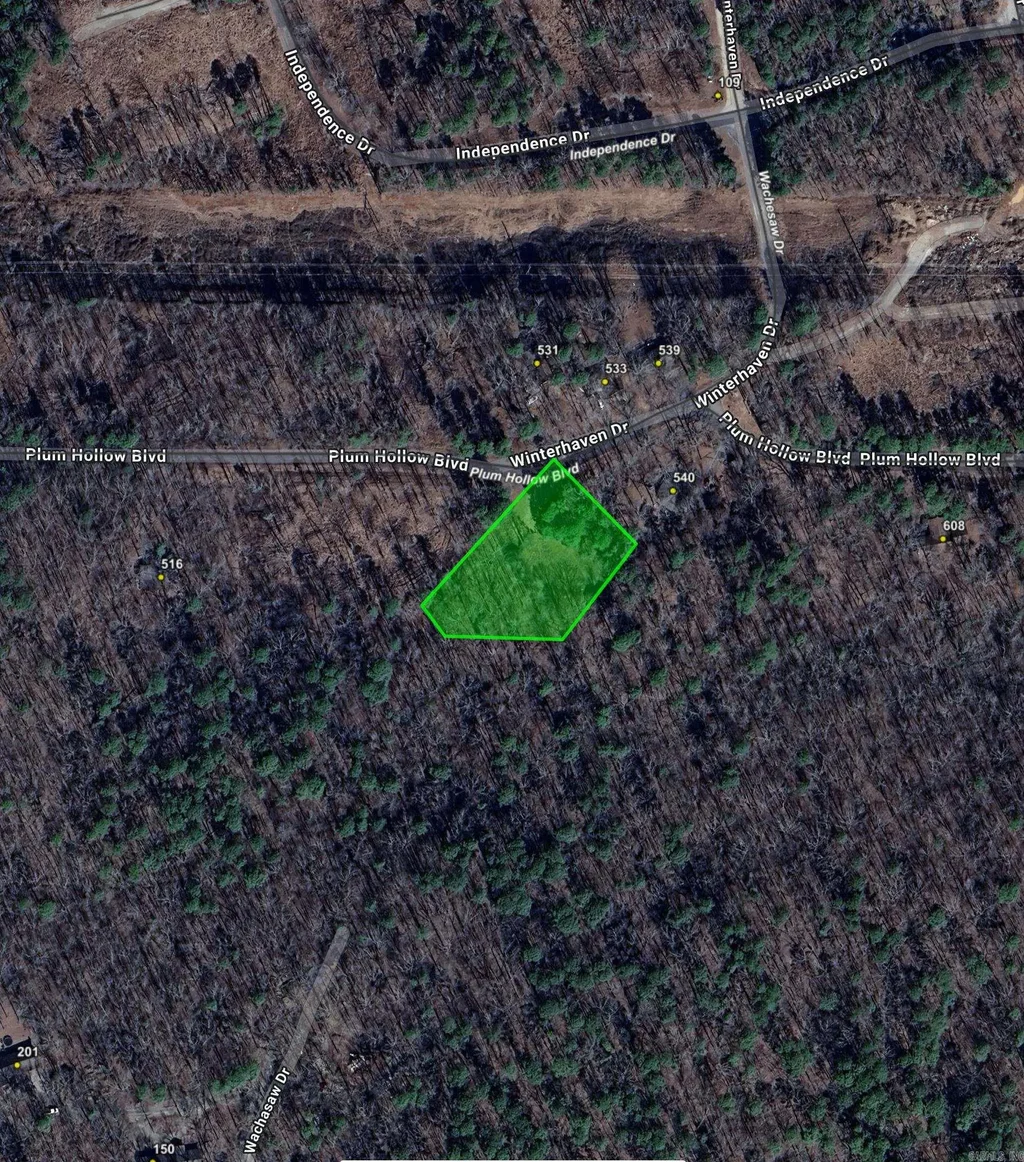 0 Wachesaw, Hot Springs