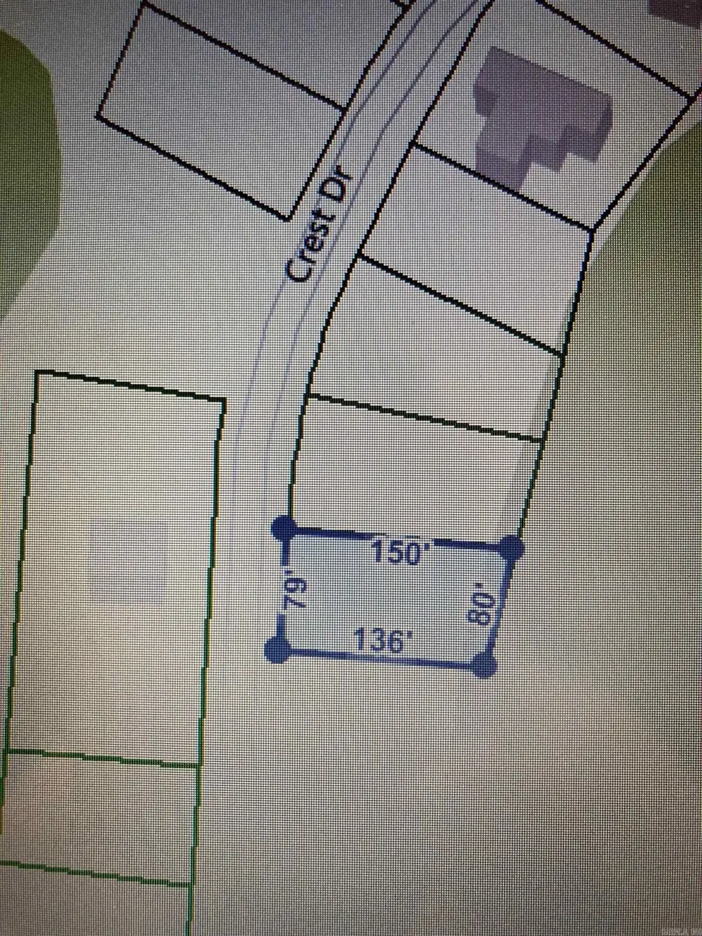 Lot 180 Block 1 Crest Drive, Fairfield Bay