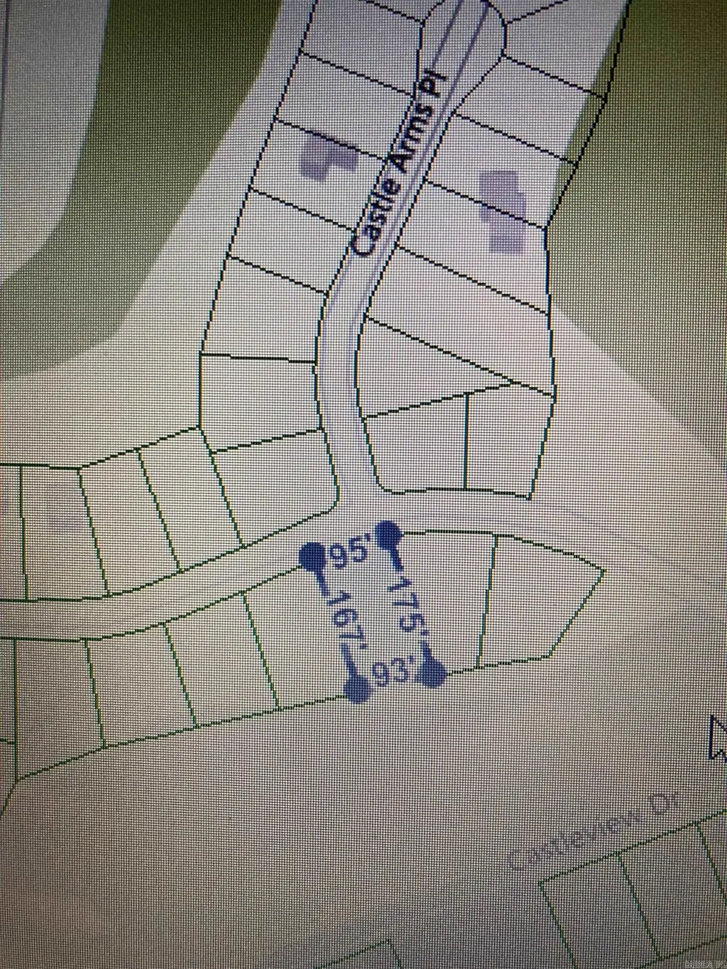 Lot 114 Block 1 Castle Ridge Heights, Fairfield Bay