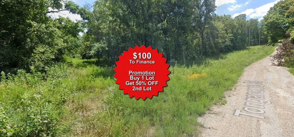 Lot 10 Siksika Lane, Cherokee Village