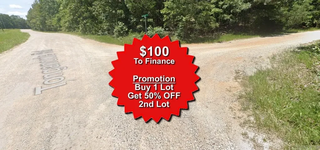 Lot 48 Babiche Lane, Cherokee Village