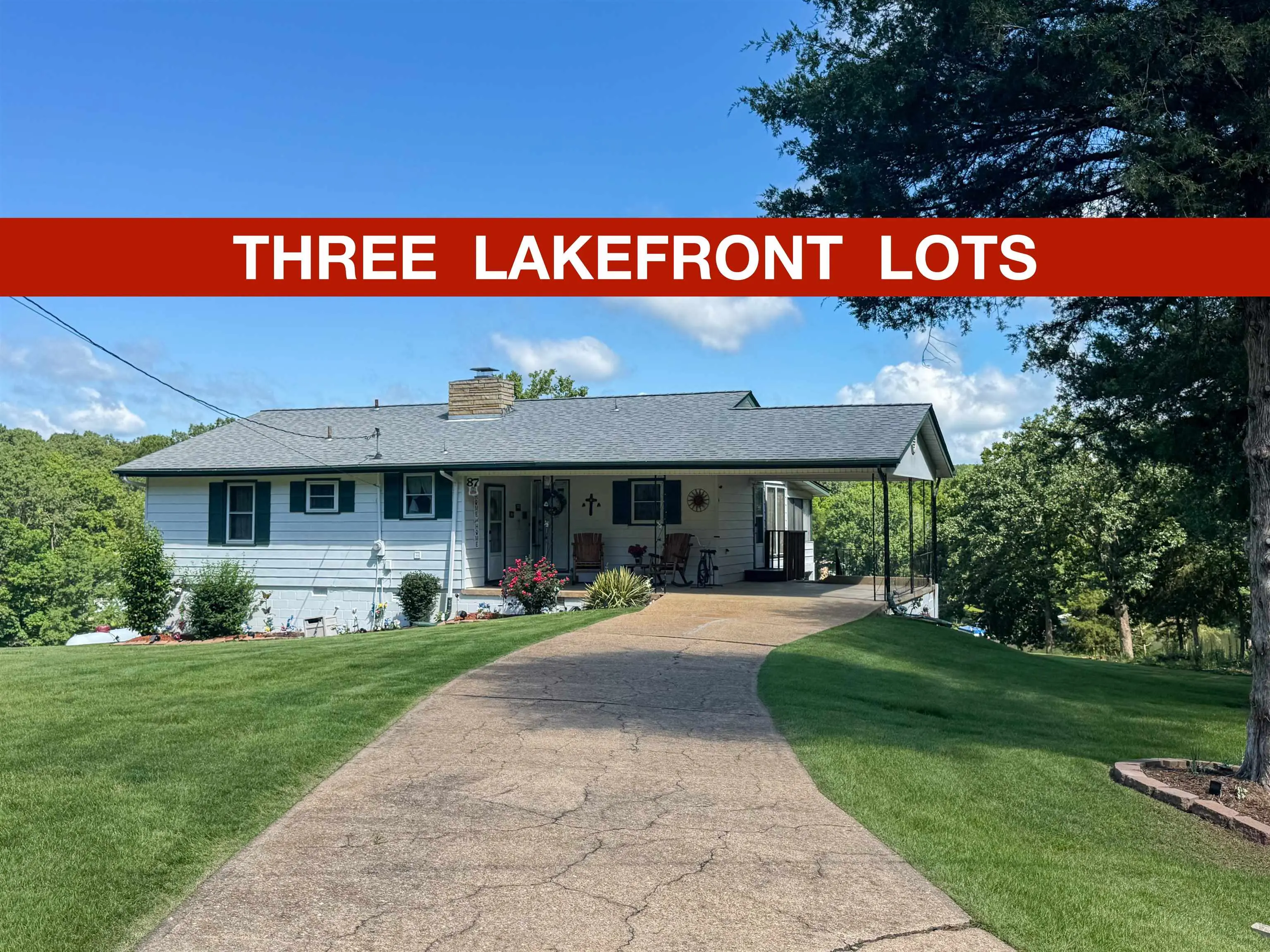 87 Wyandotte Dr, Cherokee Village