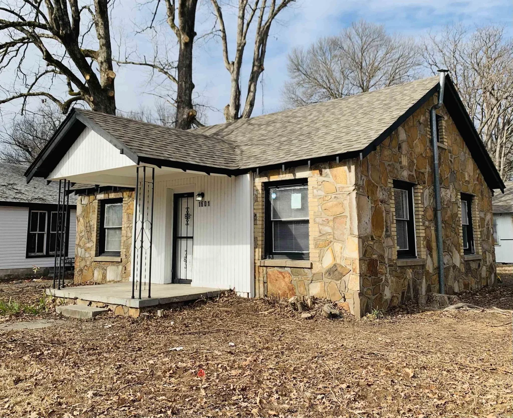 1601 W Long 17th Street, North Little Rock