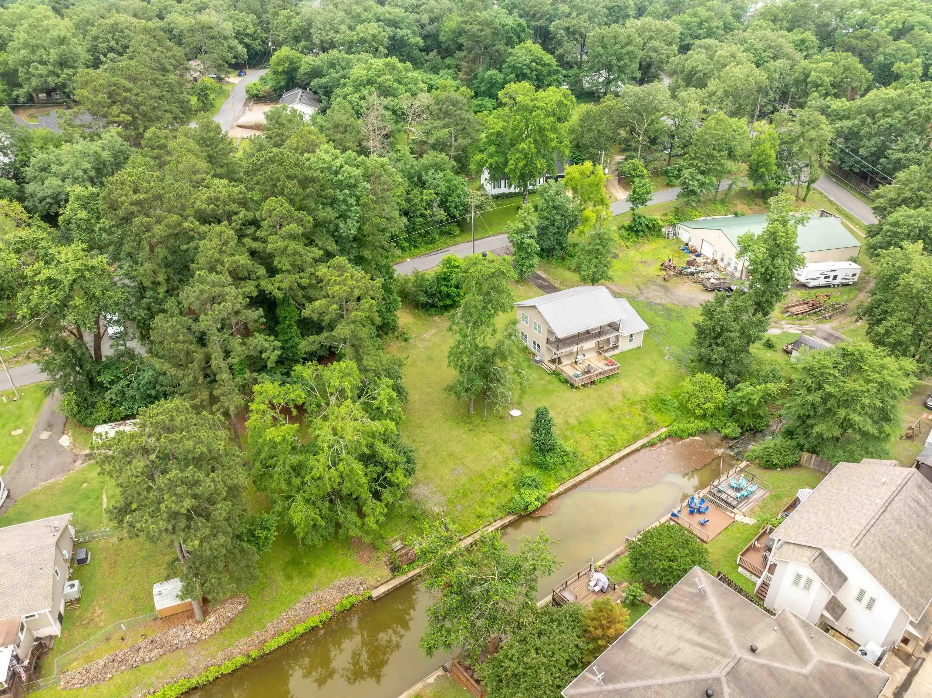 119 Phadral Point, Hot Springs