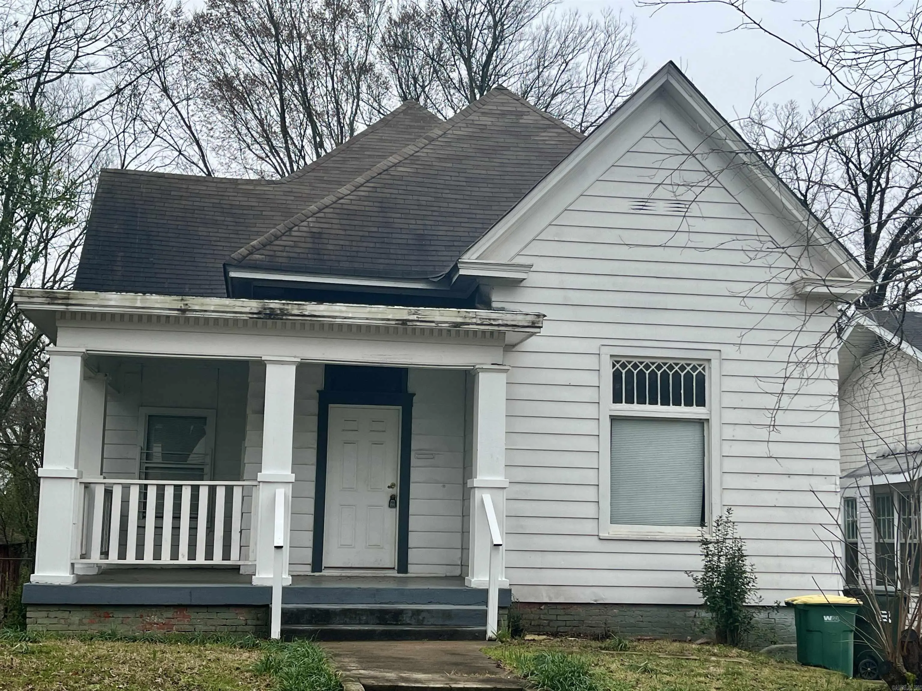 1616 Dennison Street, Little Rock