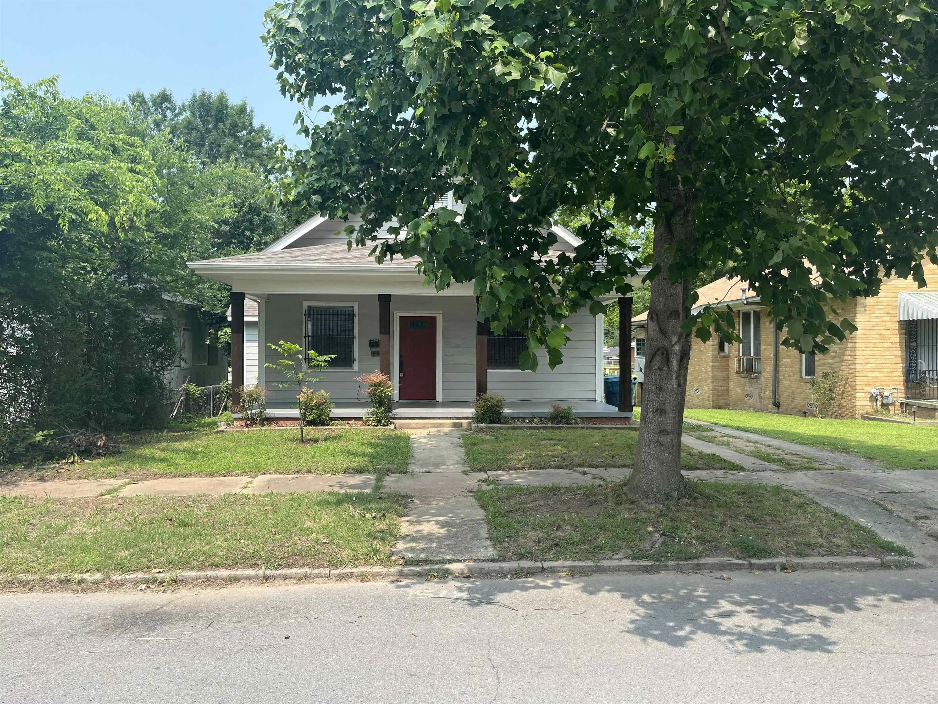 1518 S Cross St, Little Rock