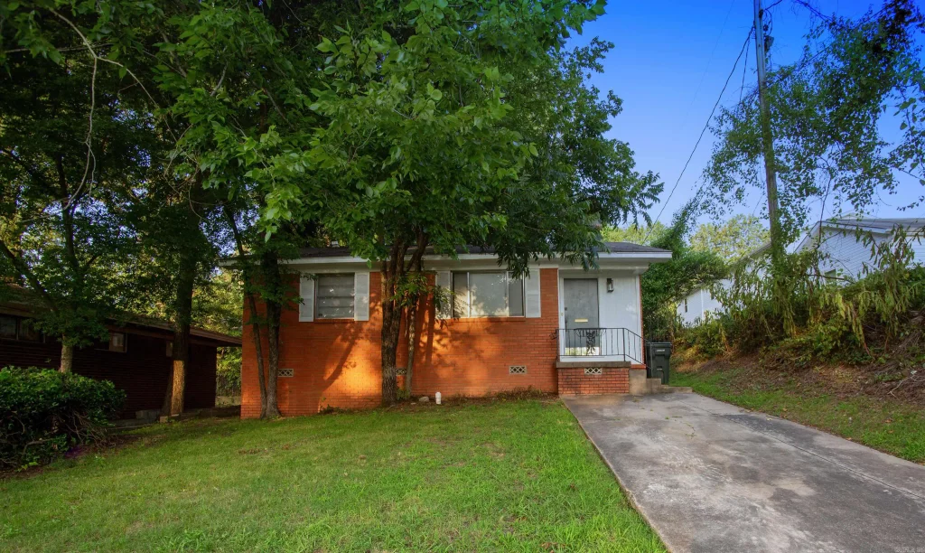 123 N Jackson Street, Little Rock