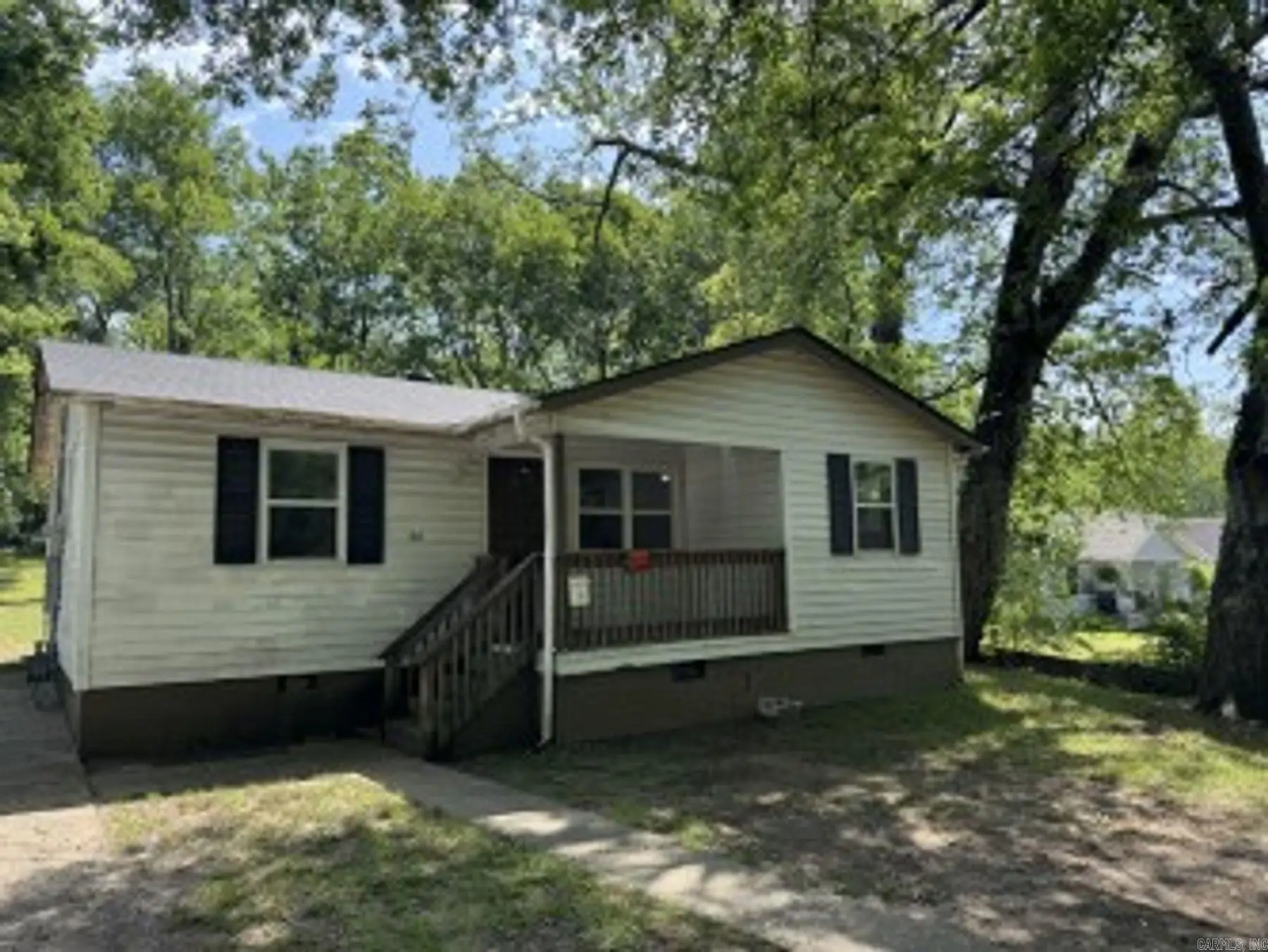 411 Palmetto Street, Hot Springs