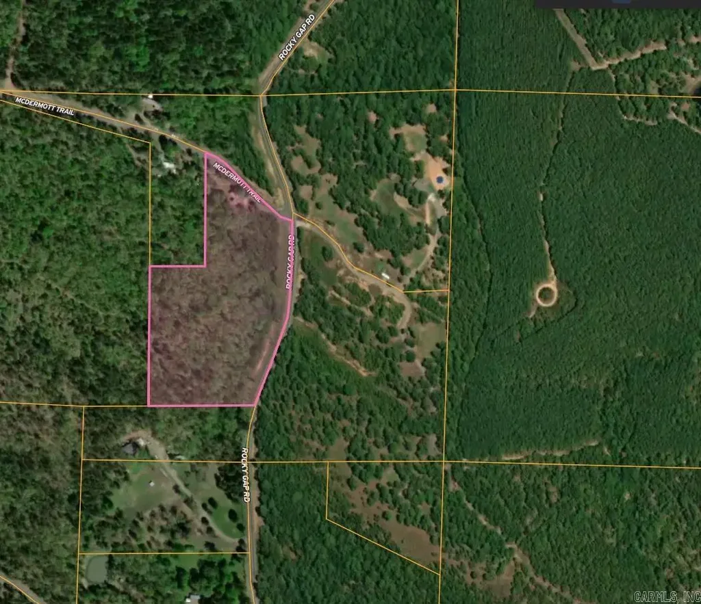 00 Mcdermontt Trail, Conway