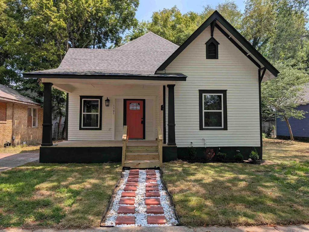 1505 S State, Little Rock