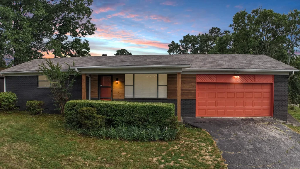 1405 Emory Street, Hot Springs