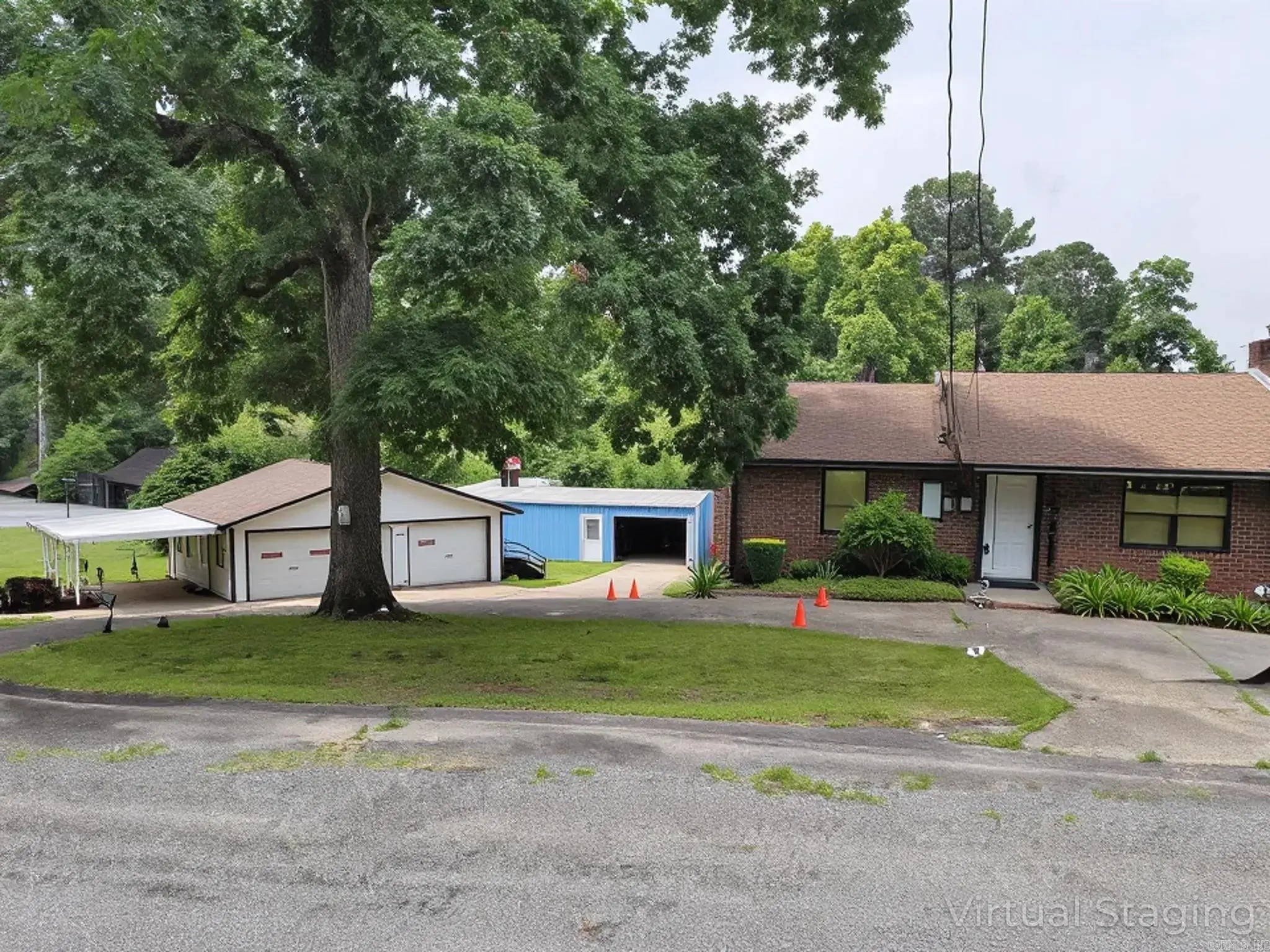 2820 Bonnie Lane, Little Rock