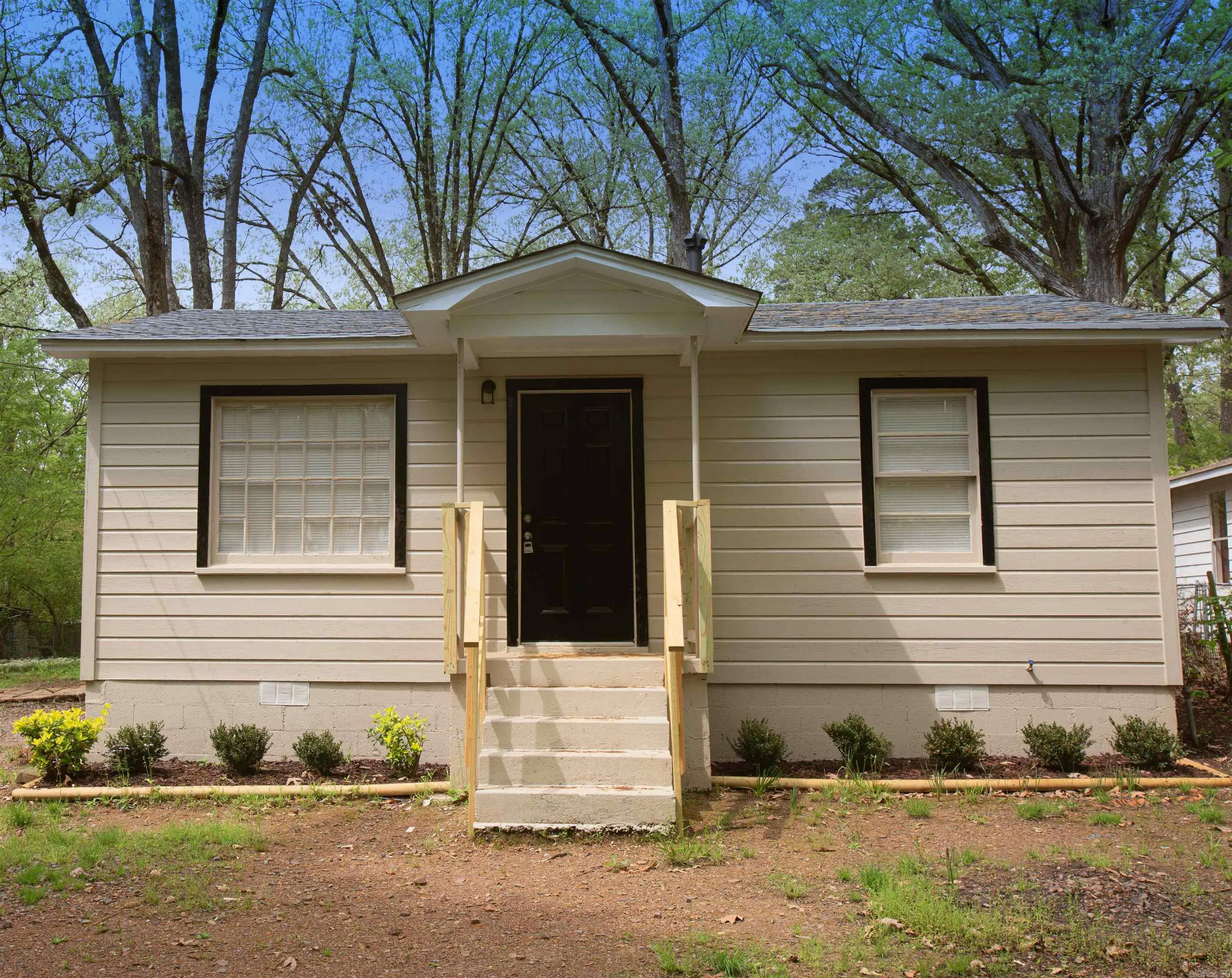 3316 Zion Street, Little Rock