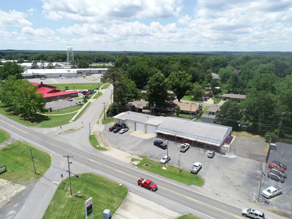 818 S Second Street, Cabot