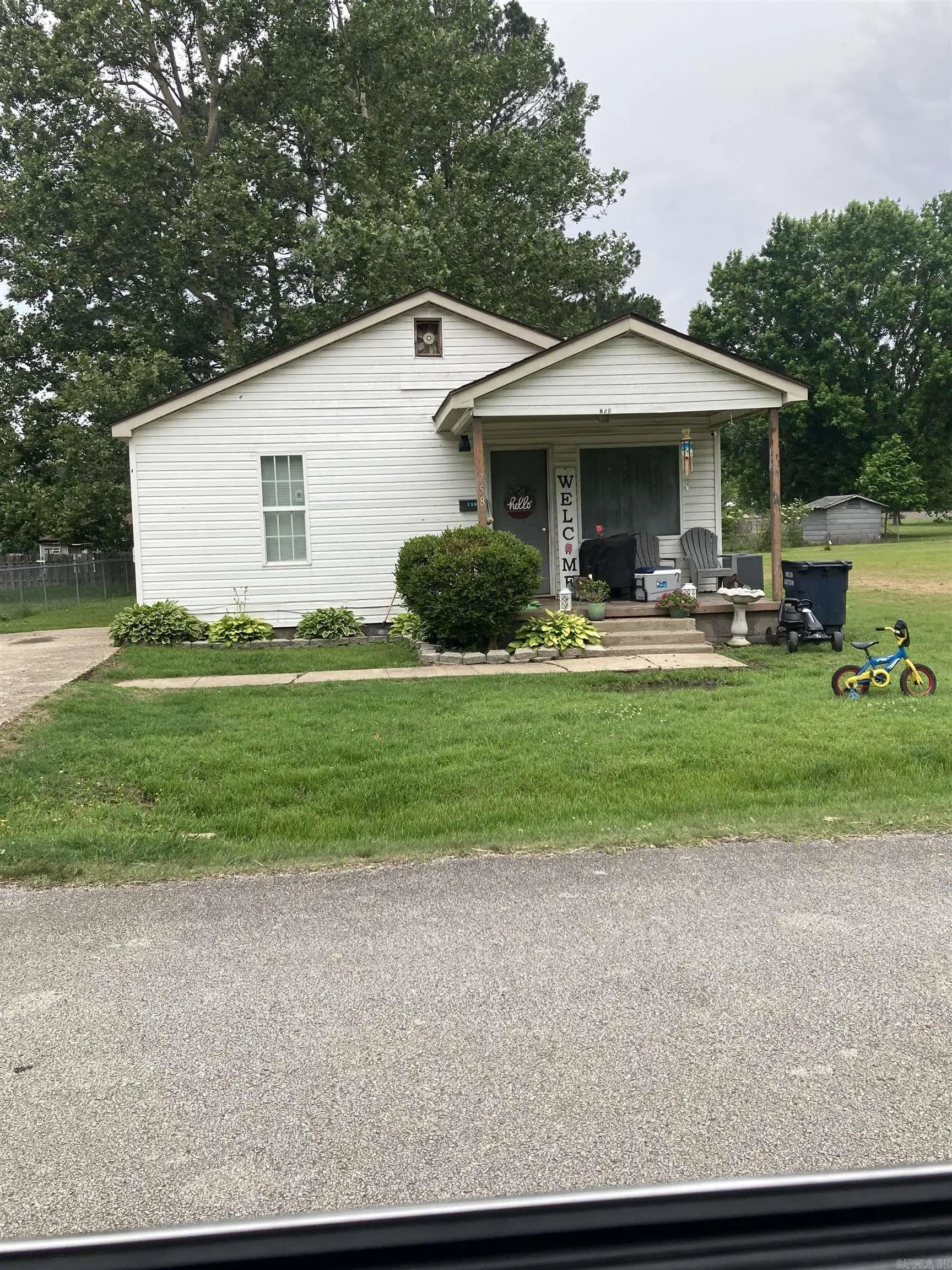 758 N Garfield Ave Avenue, Piggott