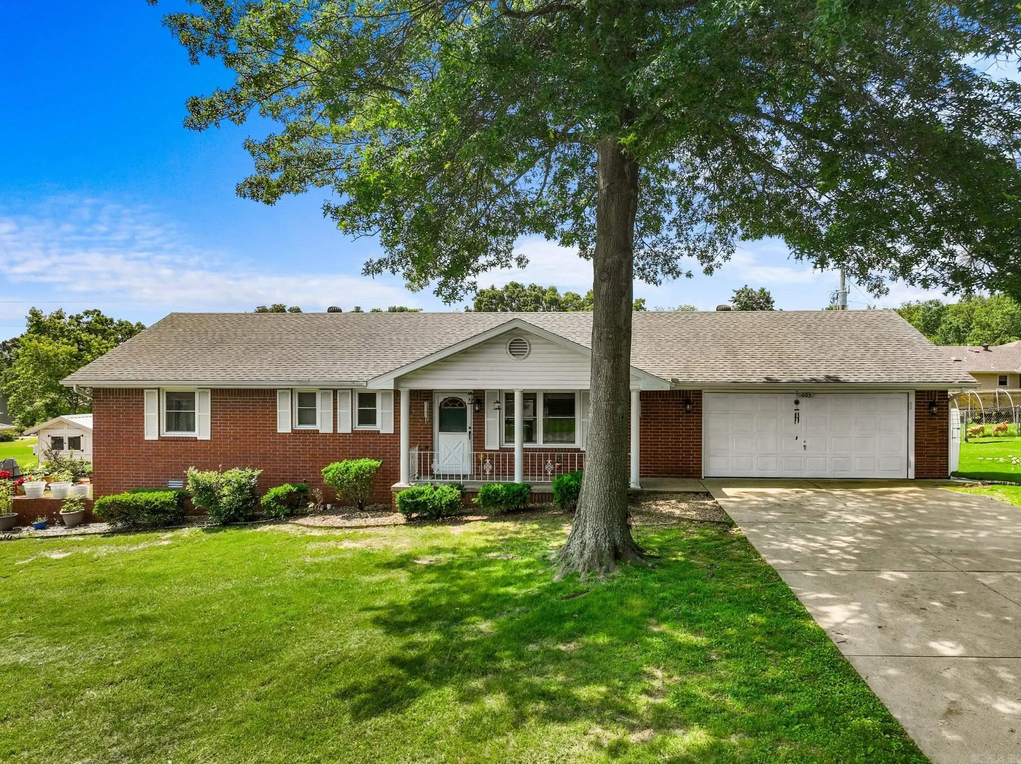 603 Newton Ave, Mountain Home