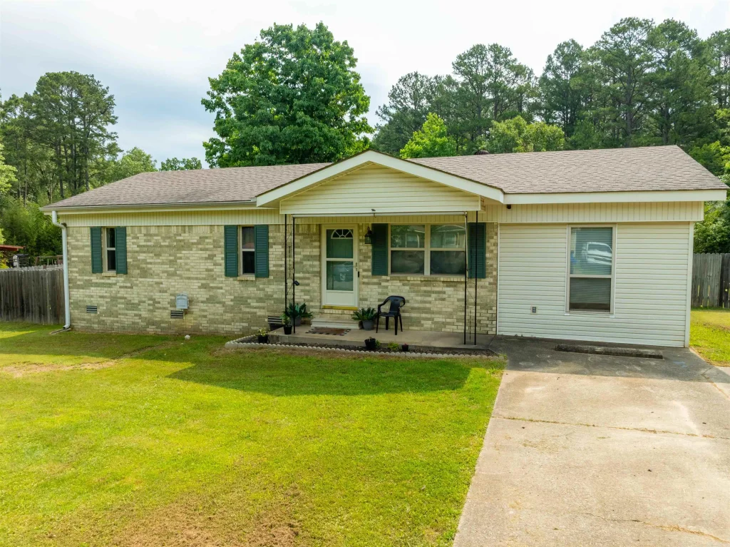 1417 Meadowbrook Drive, Heber Springs