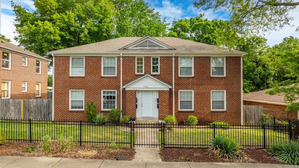 1724 W 19 Street, Little Rock
