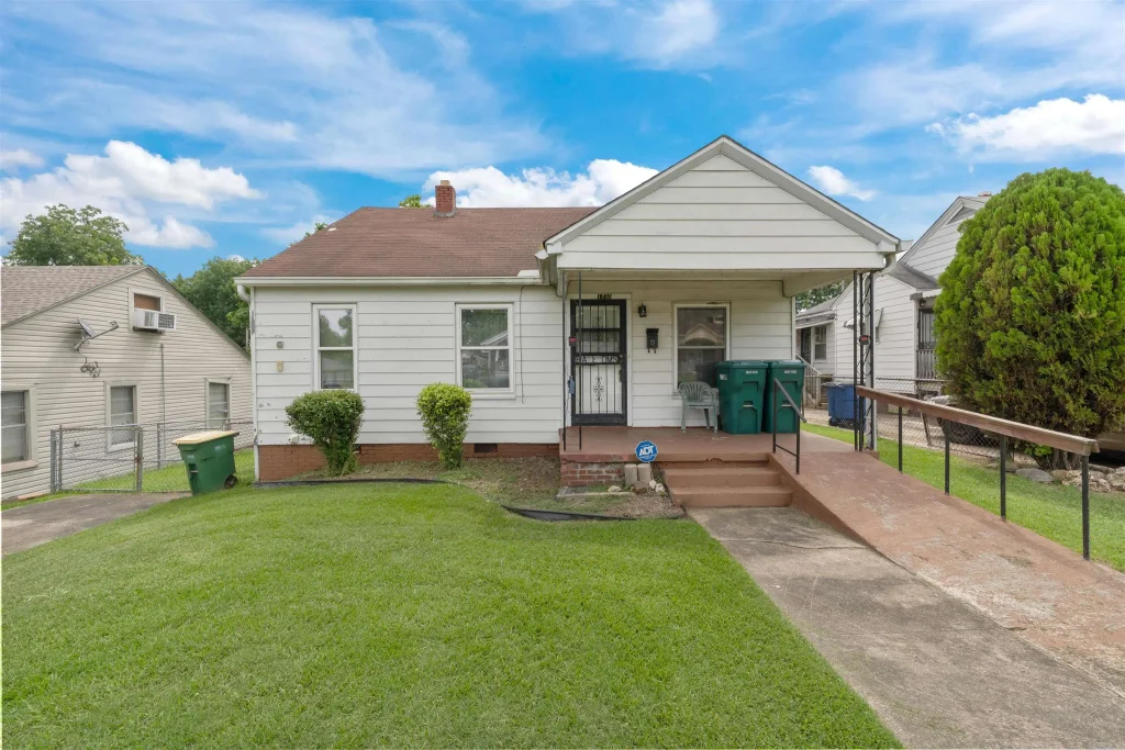 1710 N Magnolia, North Little Rock