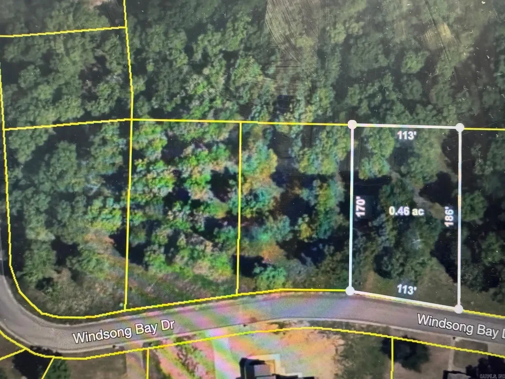 Lot 42 Windsong Bay Drive, Hot Springs