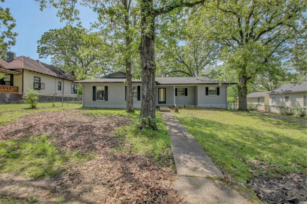 1320 Abigail Street, Little Rock