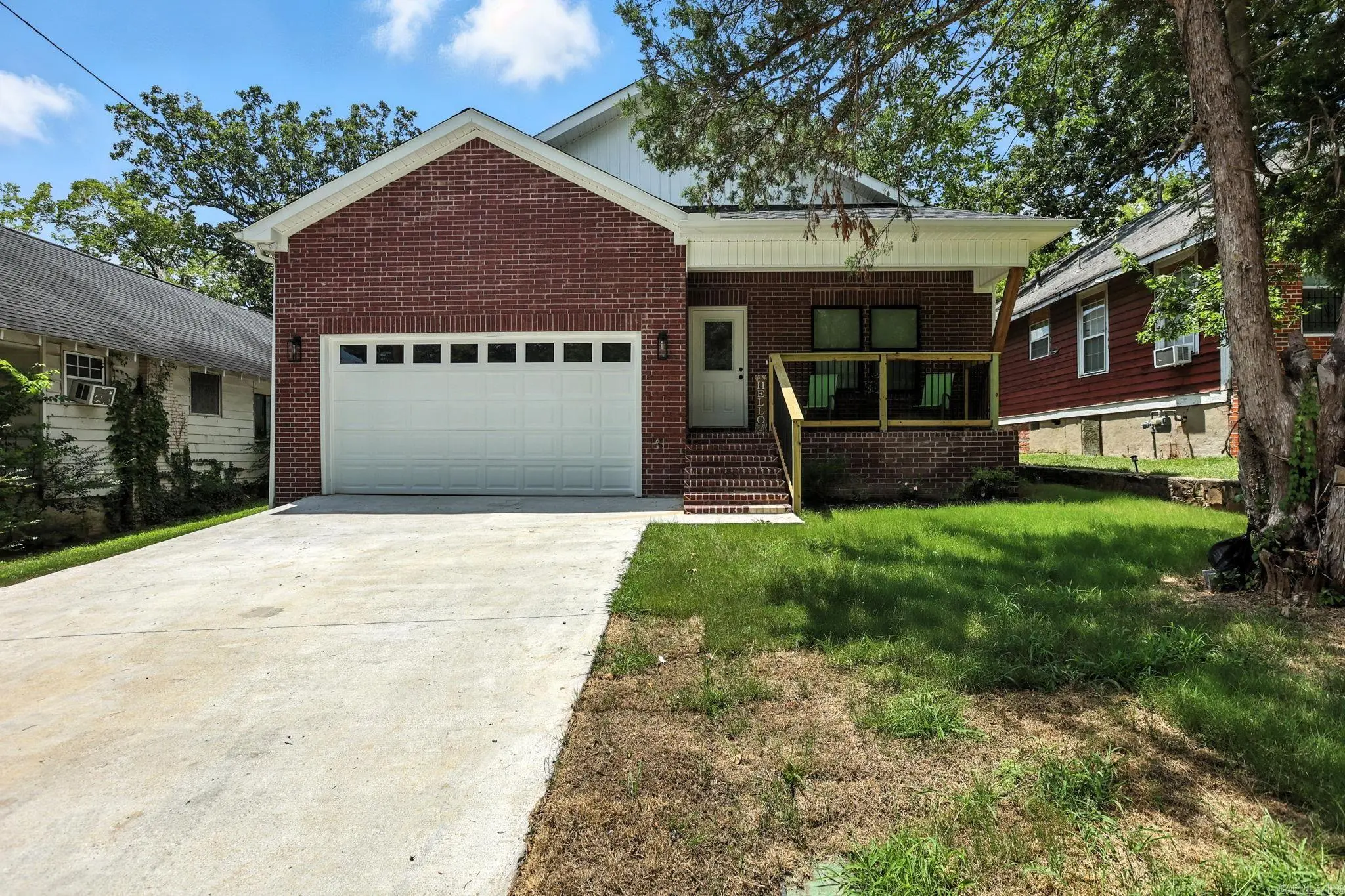 1418 S Martin Street, Little Rock